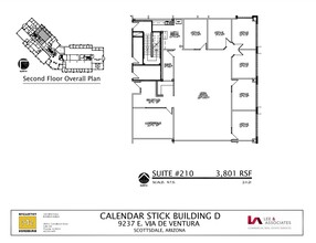 9237 E Via De Ventura, Scottsdale, AZ for sale Floor Plan- Image 1 of 1