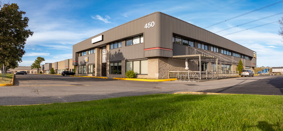 450-500 Av Saint-Jean-Baptiste, Québec, QC for lease - Building Photo - Image 2 of 4