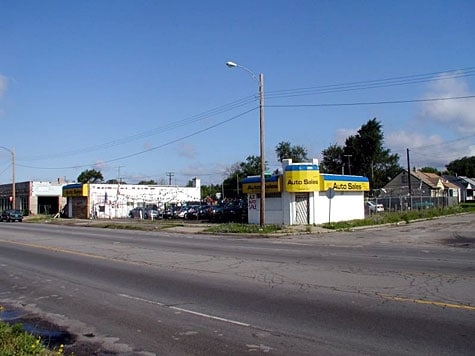 16900-16912 Joy Rd, Detroit, MI for lease - Primary Photo - Image 2 of 3