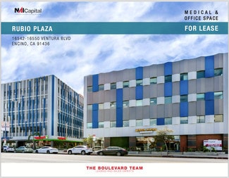 More details for 16542 Ventura Blvd, Encino, CA - Multiple Space Uses for Lease