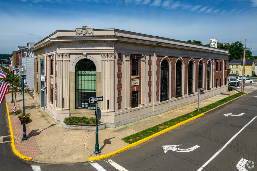 100 Center St, Wallingford, CT for lease - Building Photo - Image 3 of 6