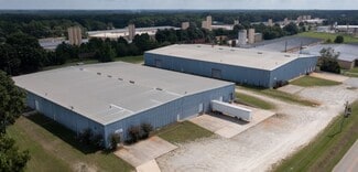More details for 754 E Hightower Trl, Social Circle, GA - Industrial for Lease