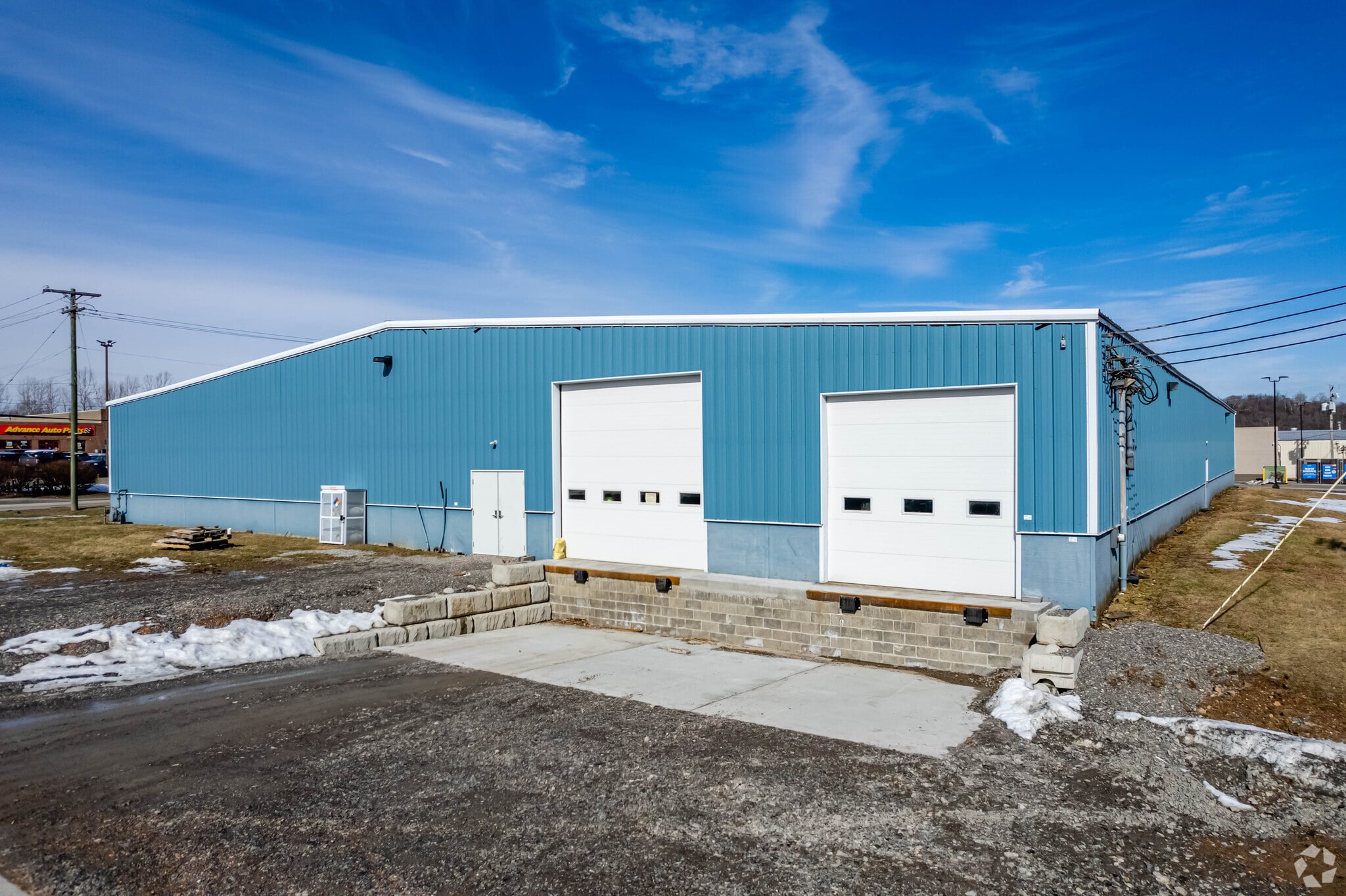 140 Wilson Rd, Bentleyville, PA for lease Primary Photo- Image 1 of 18