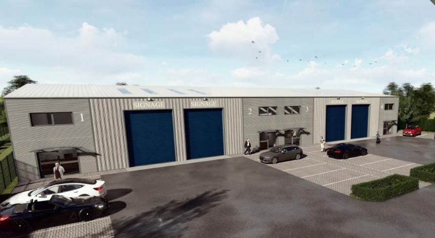 Cockerell Rd, Corby for sale Primary Photo- Image 1 of 1