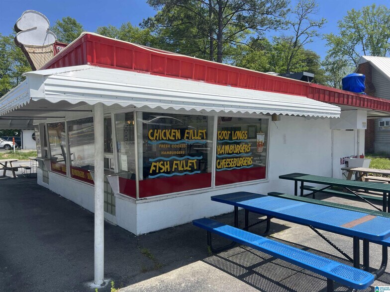 1278 Ross St, Heflin, AL for sale - Building Photo - Image 1 of 1