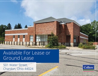 More details for 501 Water St, Chardon, OH - Retail for Lease