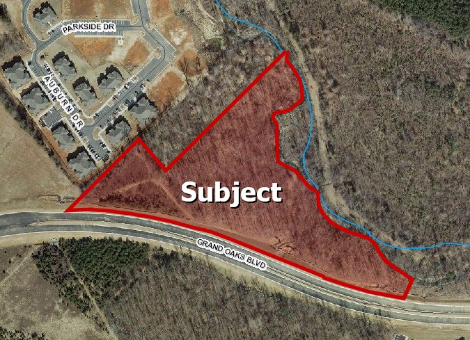 0 Grand Oaks Blvd, Burlington, NC for sale - Building Photo - Image 1 of 1