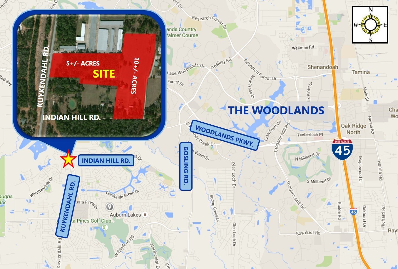 26822 Kuykendahl Rd, Spring, TX for sale Building Photo- Image 1 of 1