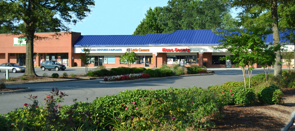 12705-12799 Jefferson Ave, Newport News, VA for lease - Building Photo - Image 3 of 8