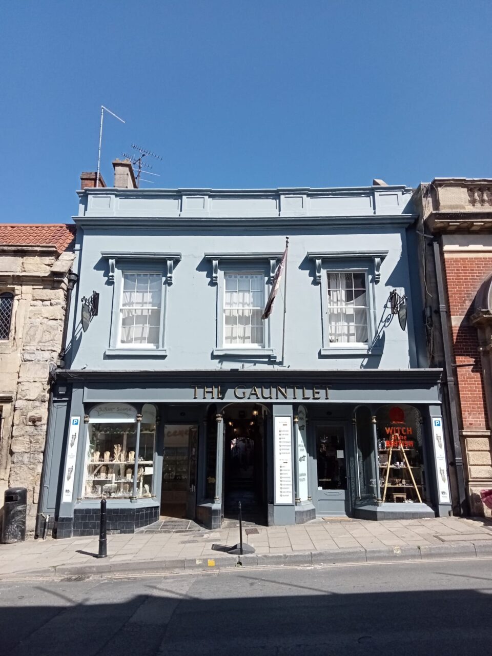 St John's Sq, Glastonbury for sale Building Photo- Image 1 of 1