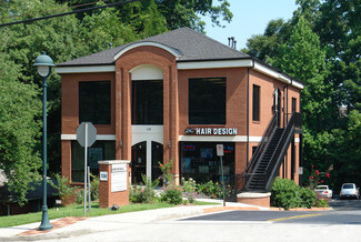 More details for 130 Allen Rd, Sandy Springs, GA - Multiple Space Uses for Lease