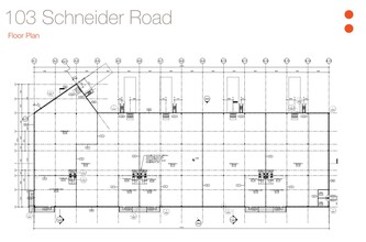 103 Schneider Rd, Kanata, ON for lease Floor Plan- Image 2 of 3