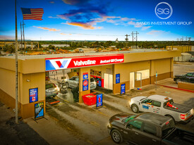 Valvoline - Abilene, TX - Automotive Property