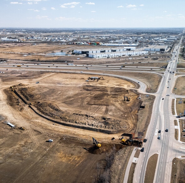 11955 Winterburn Rd NW, Edmonton, AB for lease - Construction Photo - Image 3 of 3