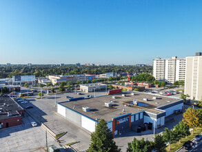 3434 Lawrence Av E, Toronto, ON - aerial  map view