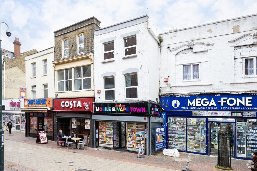 257 High St, Chatham for sale - Primary Photo - Image 1 of 1