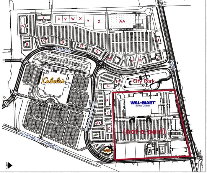 15570 S I-35 Hwy, Buda, TX for sale - Site Plan - Image 1 of 1
