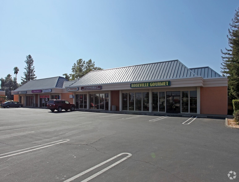 107 S Harding Blvd, Roseville, CA for lease - Building Photo - Image 3 of 3