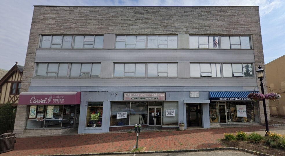 109-113 S Orange Ave, South Orange, NJ for lease - Building Photo - Image 1 of 3