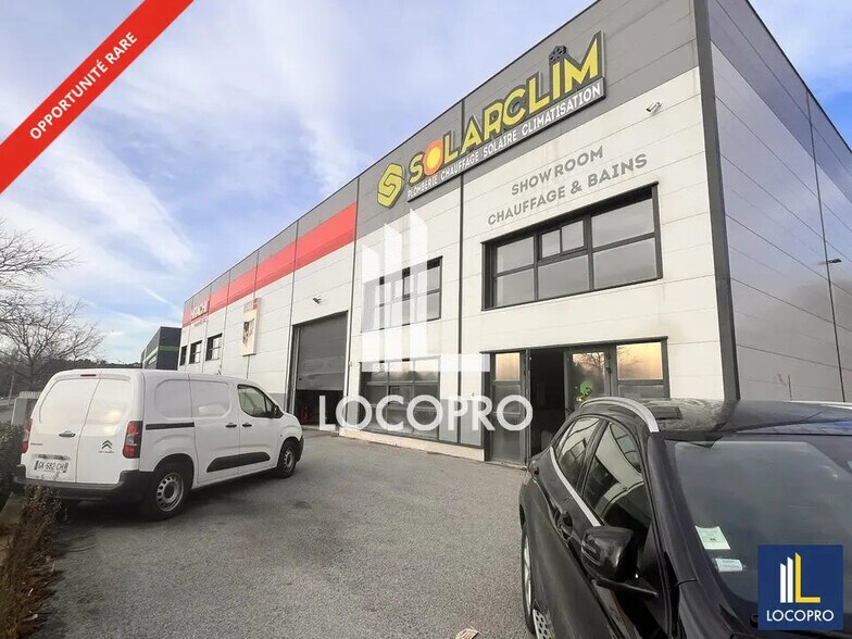 Office in Fréjus for lease - Building Photo - Image 2 of 5