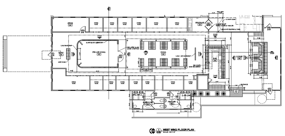 1226 NE 63rd St, Oklahoma City, OK for sale - Floor Plan - Image 1 of 1