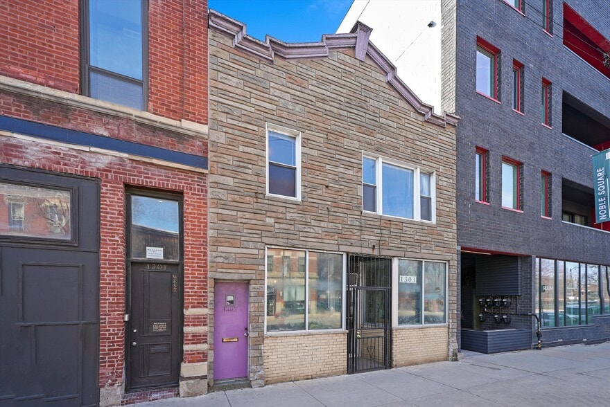 1303 W Chicago Ave, Chicago, IL for sale - Building Photo - Image 2 of 33