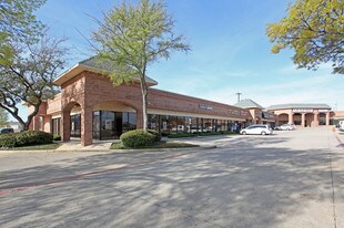Keller Springs Village - Storefront Property