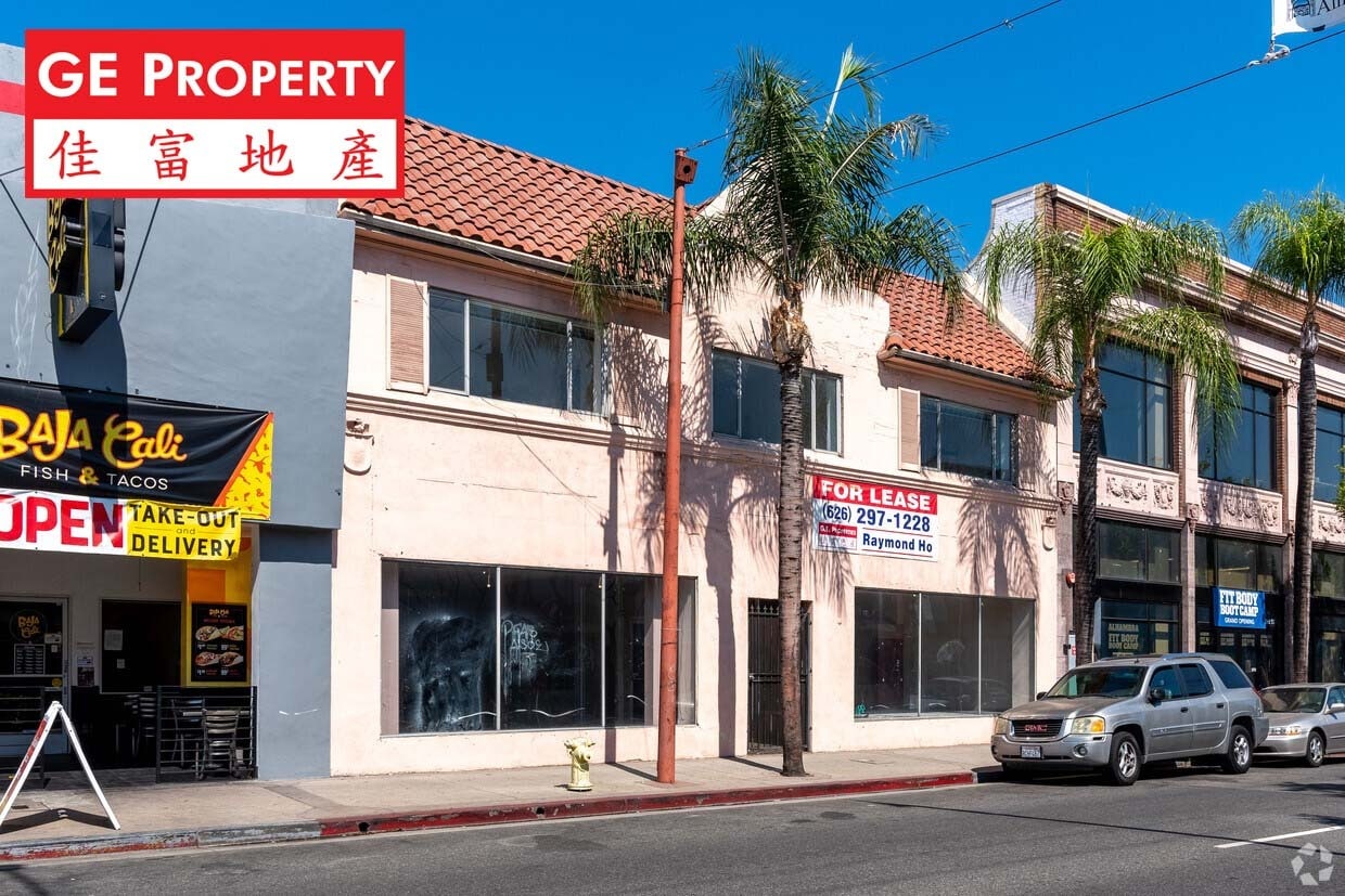 37-41 E Main St, Alhambra, CA for sale Building Photo- Image 1 of 11