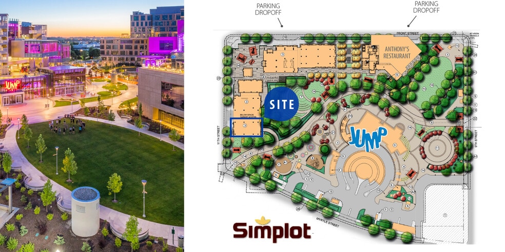 1099 W Front St, Boise, ID for lease - Building Photo - Image 3 of 6