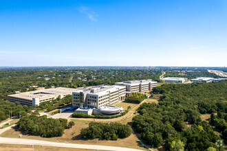 3120 Sabre Dr, Southlake, TX - aerial  map view