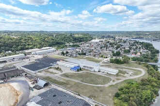 1729 Pennsylvania Ave, Monaca, PA - AERIAL map view - Image1