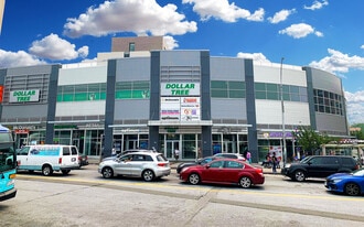 The Crossings at Southern - Bar