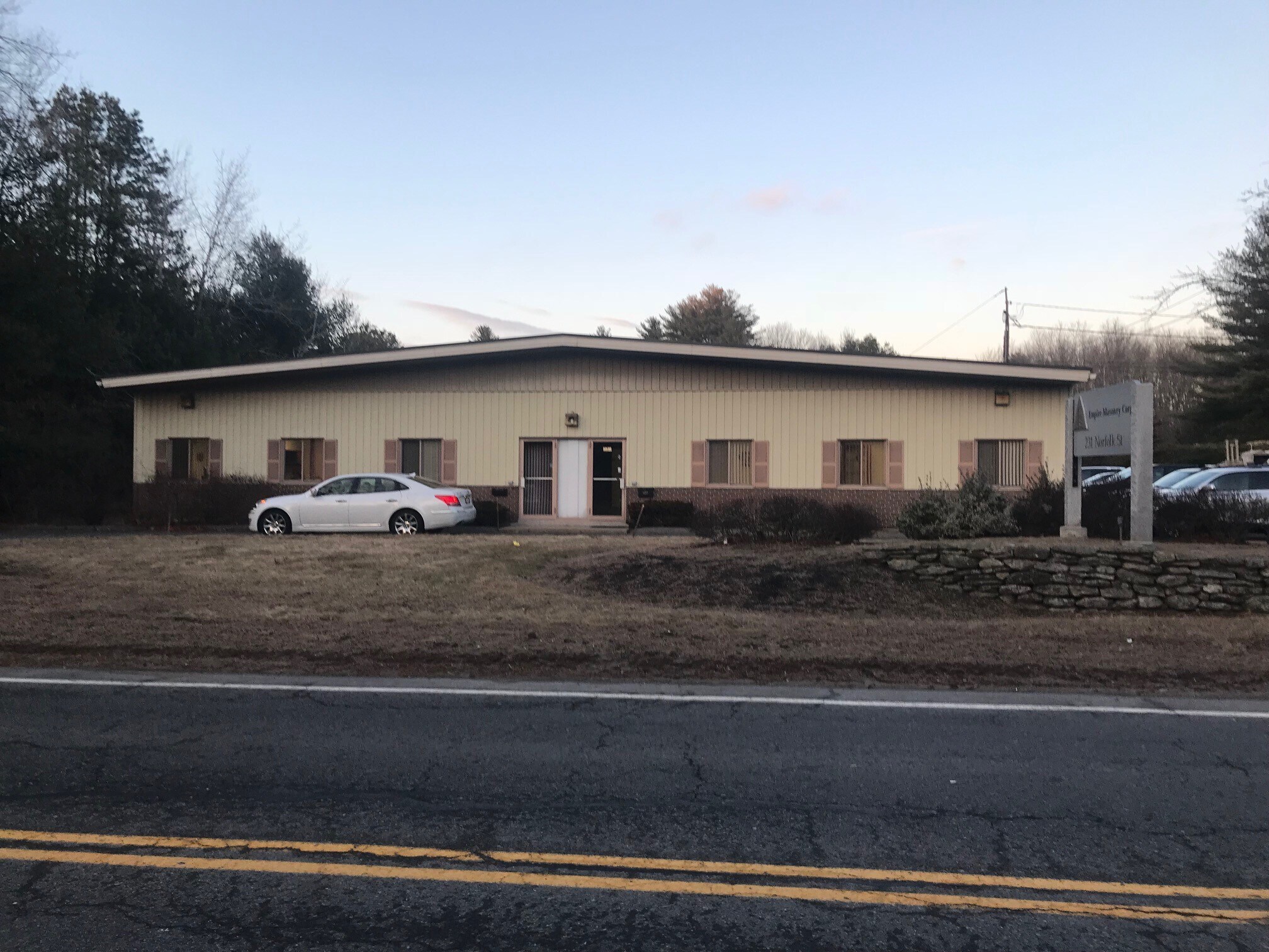 231 Norfolk St, Walpole, MA for sale Building Photo- Image 1 of 1