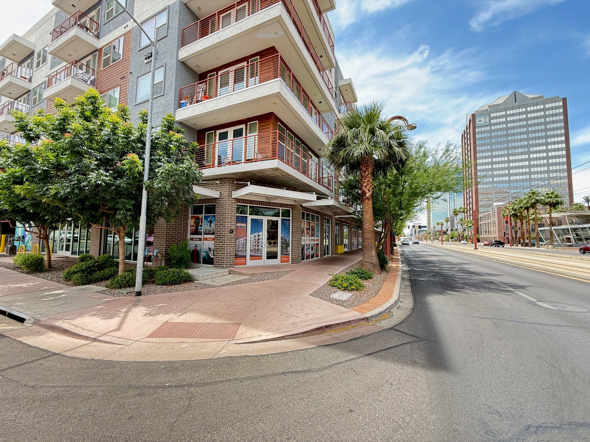 3601 N Central Ave, Phoenix, AZ for lease Interior Photo- Image 1 of 6