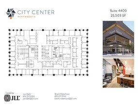 33 S 6th St, Minneapolis, MN for lease Building Photo- Image 1 of 1