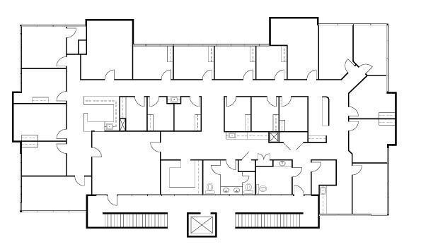 7051 Alvarado Rd, La Mesa, CA for lease Floor Plan- Image 1 of 1