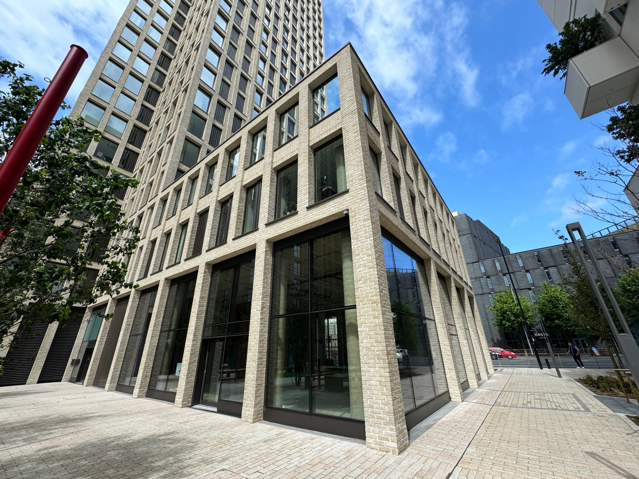 250 Great Ancoats St, Manchester for sale Building Photo- Image 1 of 1