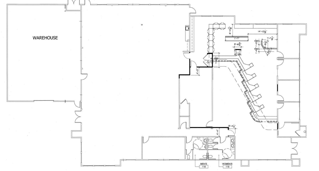 3242 Airway Dr, Santa Rosa, CA for lease Floor Plan- Image 1 of 1