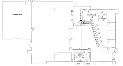 3242 Airway Dr, Santa Rosa, CA for lease Floor Plan- Image 1 of 1