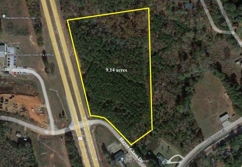 501 Us Hwy 27, Bremen, GA for sale Aerial- Image 1 of 2