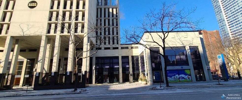 1122 N Clark St, Chicago, IL for lease - Building Photo - Image 1 of 5