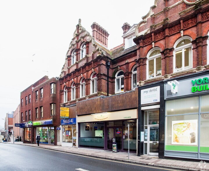 49-51 North St, Exeter for sale - Primary Photo - Image 1 of 1
