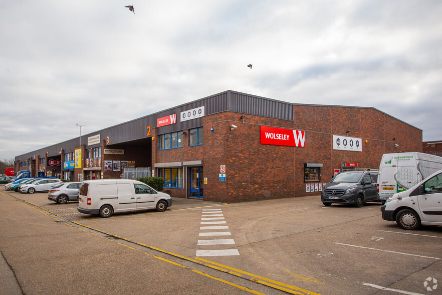 307-309 Merton Rd, London for lease - Building Photo - Image 3 of 4