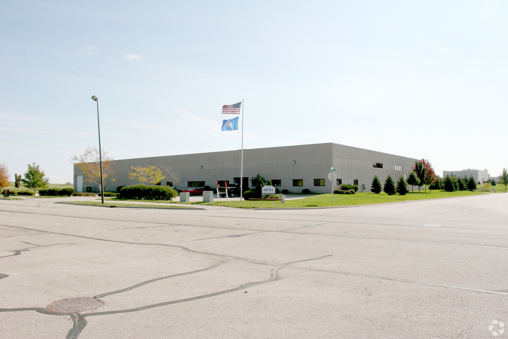 715 Progress Way, Sun Prairie, WI for lease Building Photo- Image 1 of 3