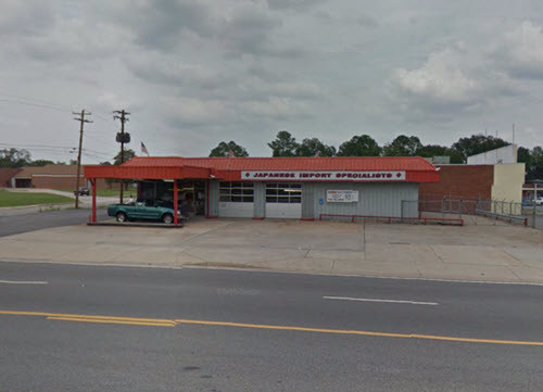 5560 Bloomfield Rd, Macon, GA for sale Building Photo- Image 1 of 1