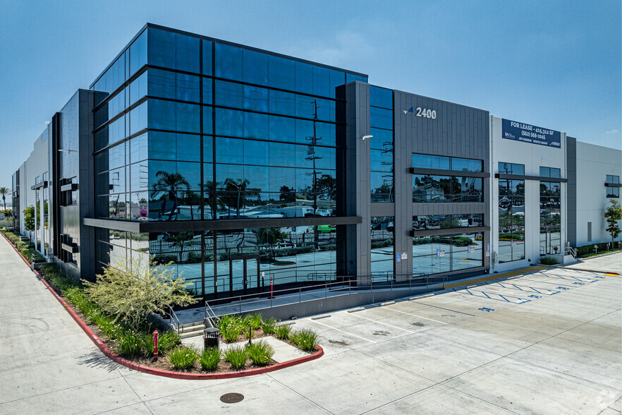 2400 E Artesia Blvd, Long Beach, CA for lease - Building Photo - Image 3 of 15