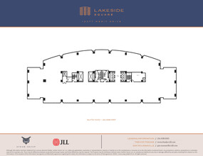 12377 Merit Dr, Dallas, TX for lease Floor Plan- Image 1 of 1