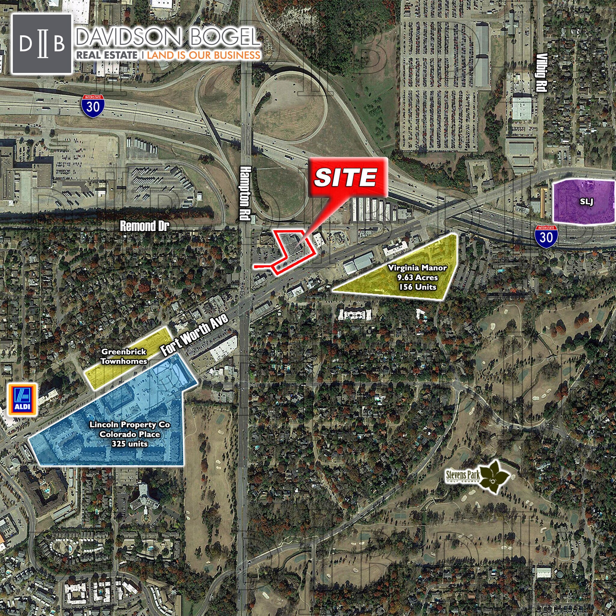 2045 Fort Worth Ave, Dallas, TX for sale Building Photo- Image 1 of 1