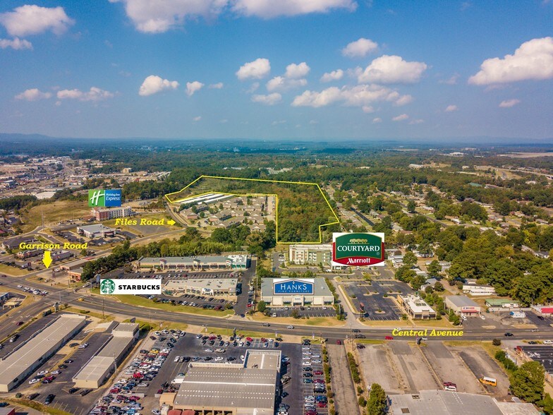 Files Rd, Hot Springs, AR 71913