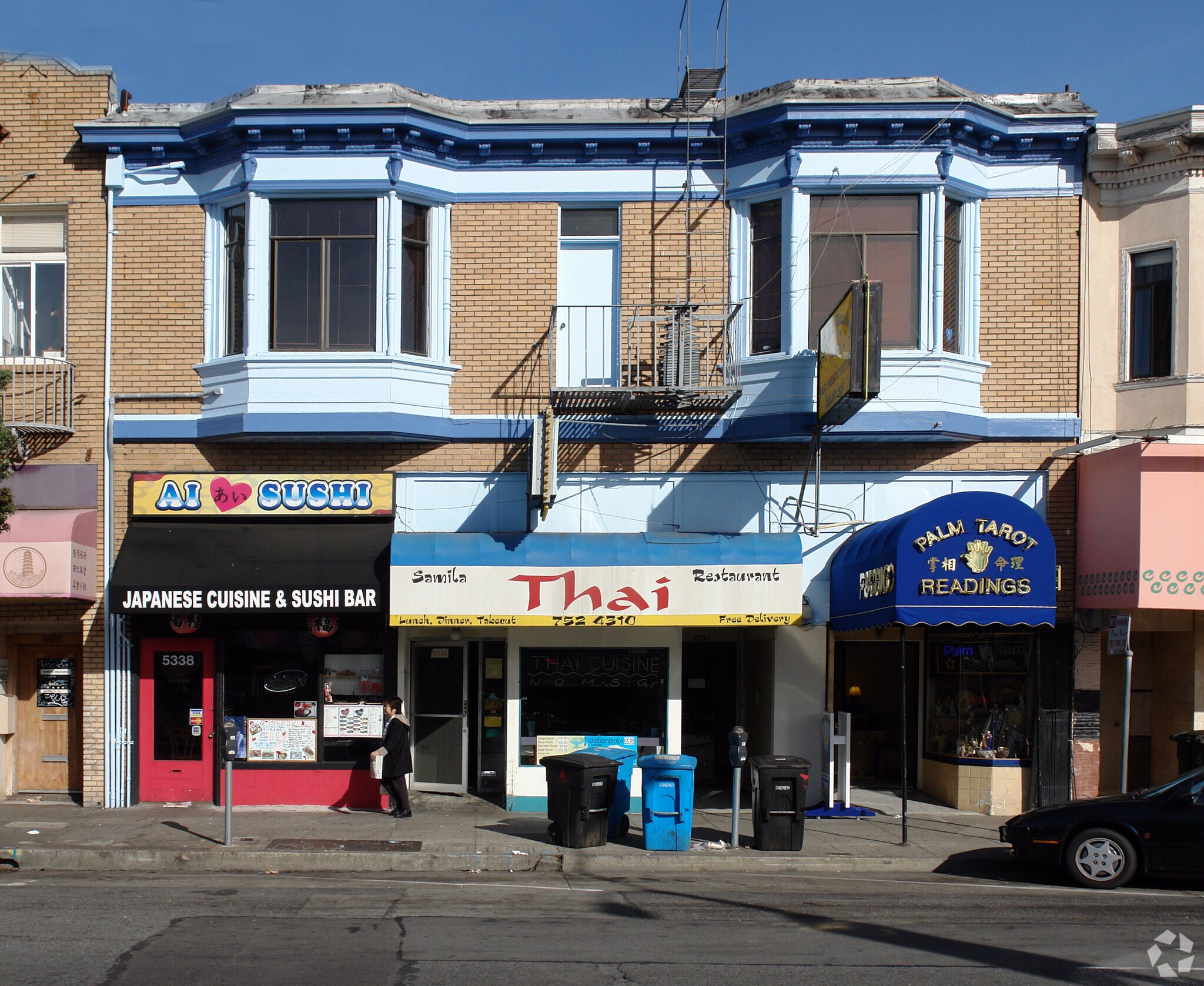 5332 Geary Blvd, San Francisco, CA for sale Building Photo- Image 1 of 1